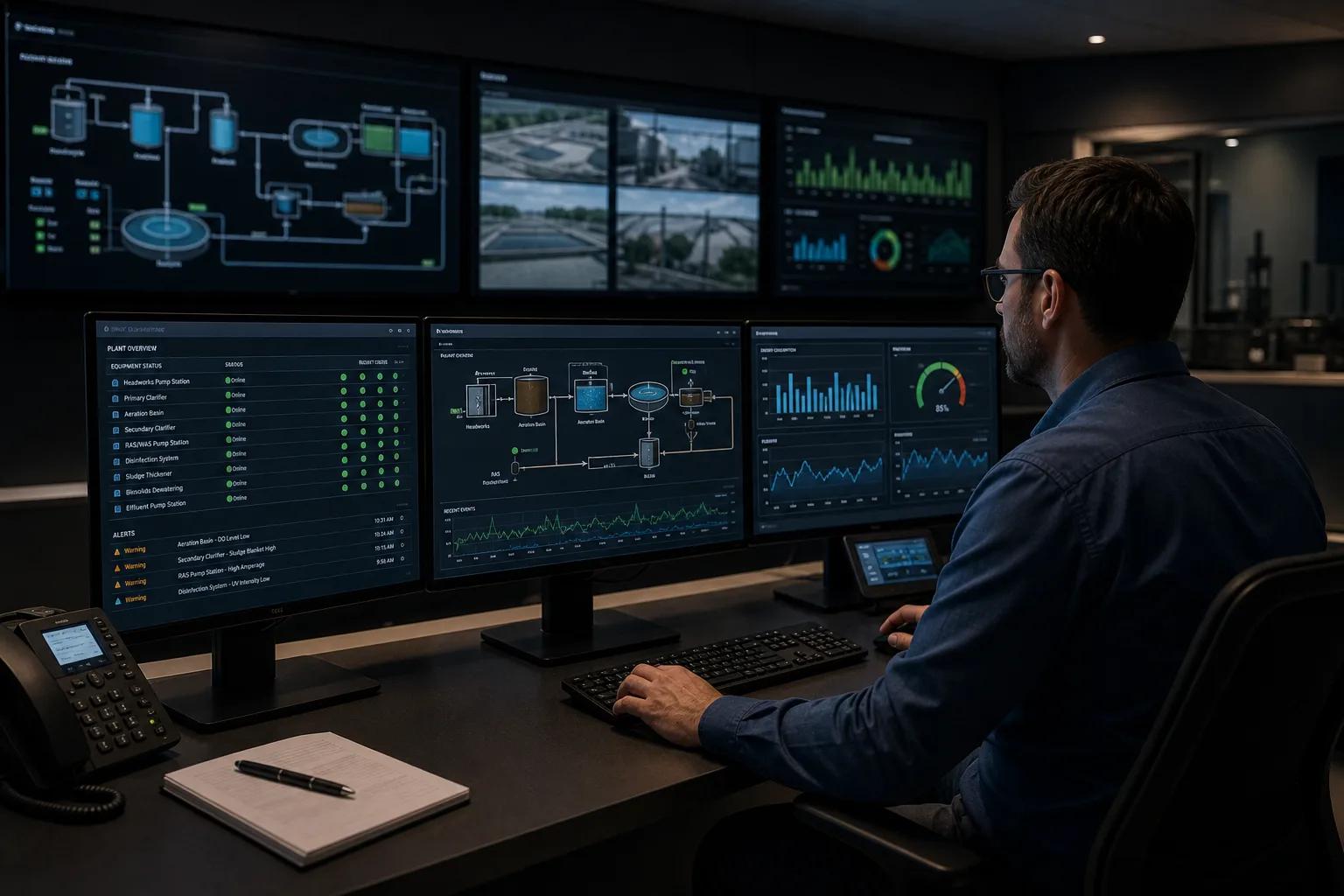 4. Remote Monitoring & Data Management