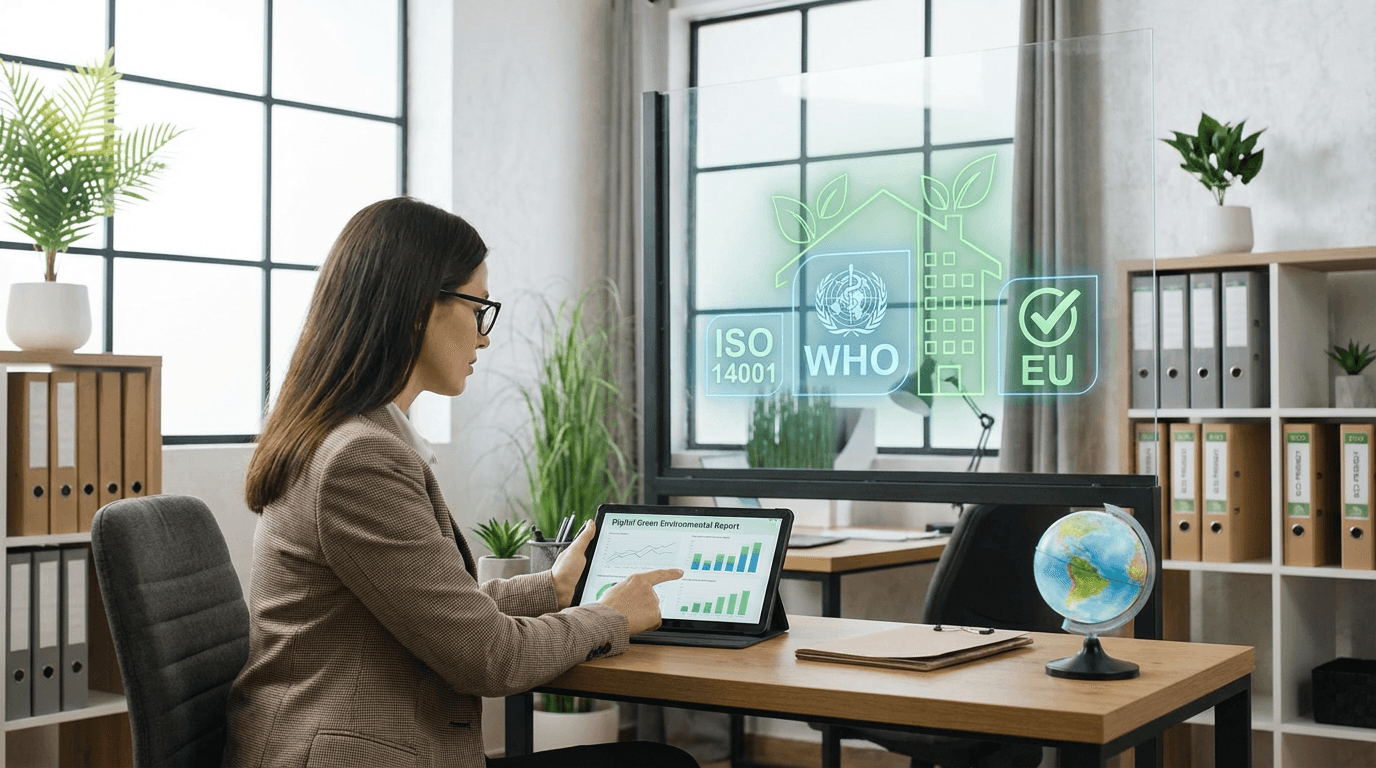 6. Regulatory & Environmental Compliance Support