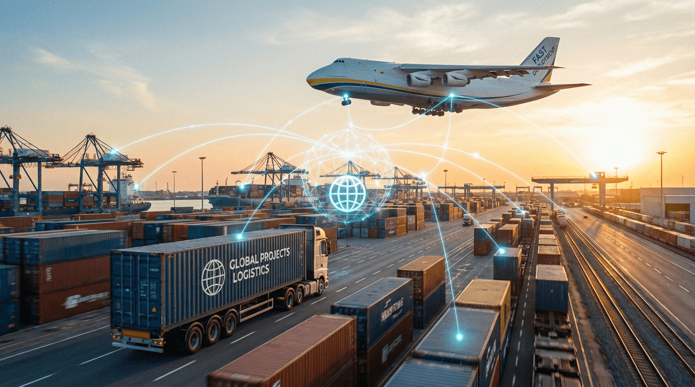 7. Logistics & Deployment