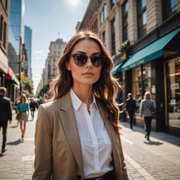 Elevate Your Look with Chic Fashion Sunglasses