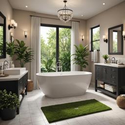 Elevate Your Bathroom with DreamLine BTN2854X Bathtub