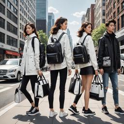 Fashion Bags: Explore Designer Handbags & Backpacks