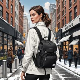 Fashion Bags: Trends, Styles, and the Eknive Urban Explorer's Impact