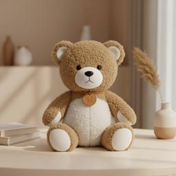 Plush toys: a timeless comfort for all ages