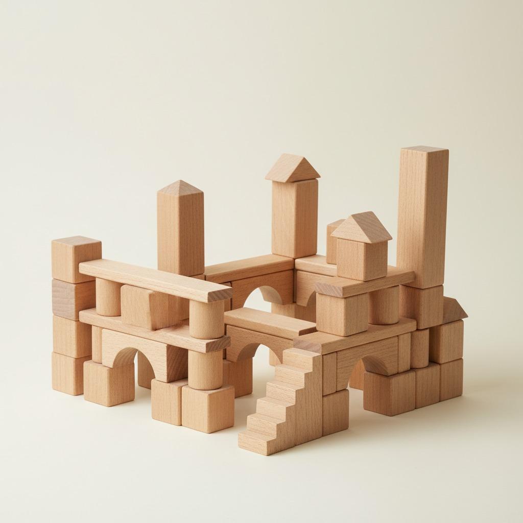 Building Blocks Toy: A Fun Path to Education