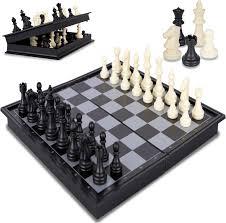 Travel Chess Set: The Perfect Portable Strategy Game for Learning and Fun Anywhere