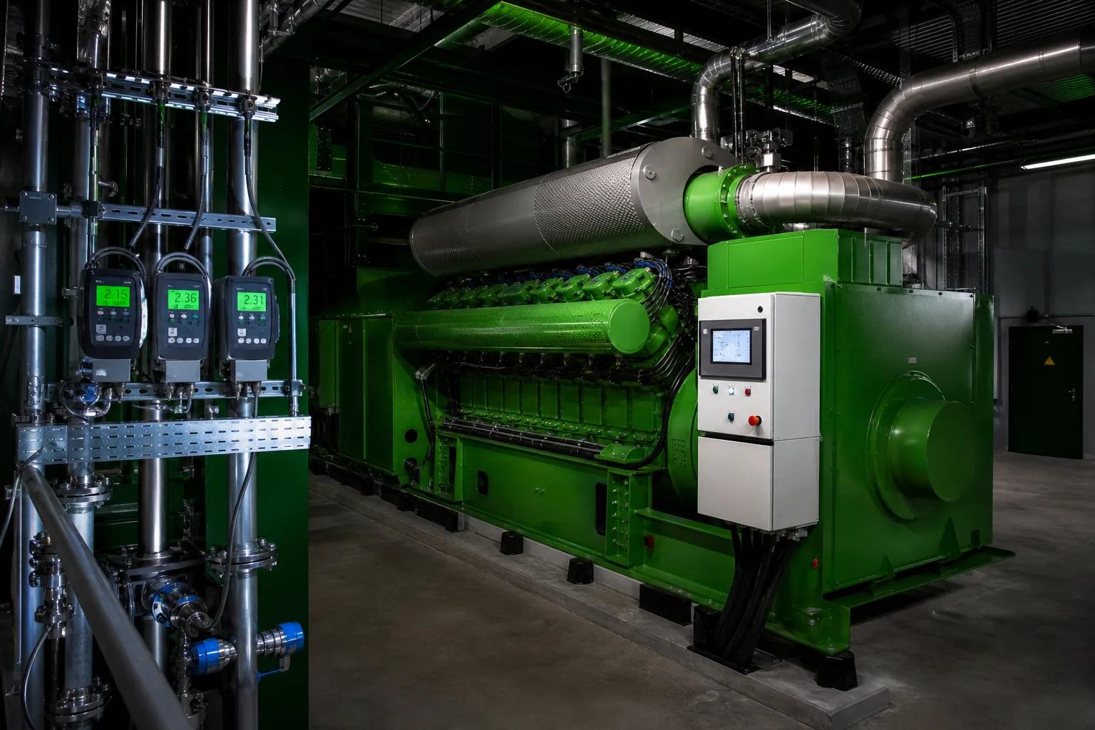 Produce renewable energy