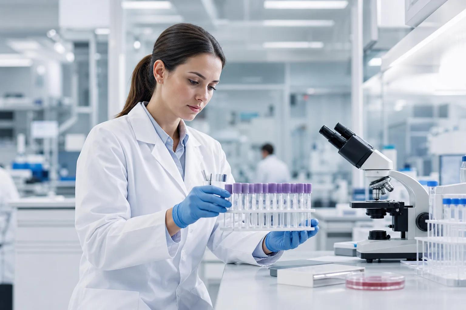 Laboratories