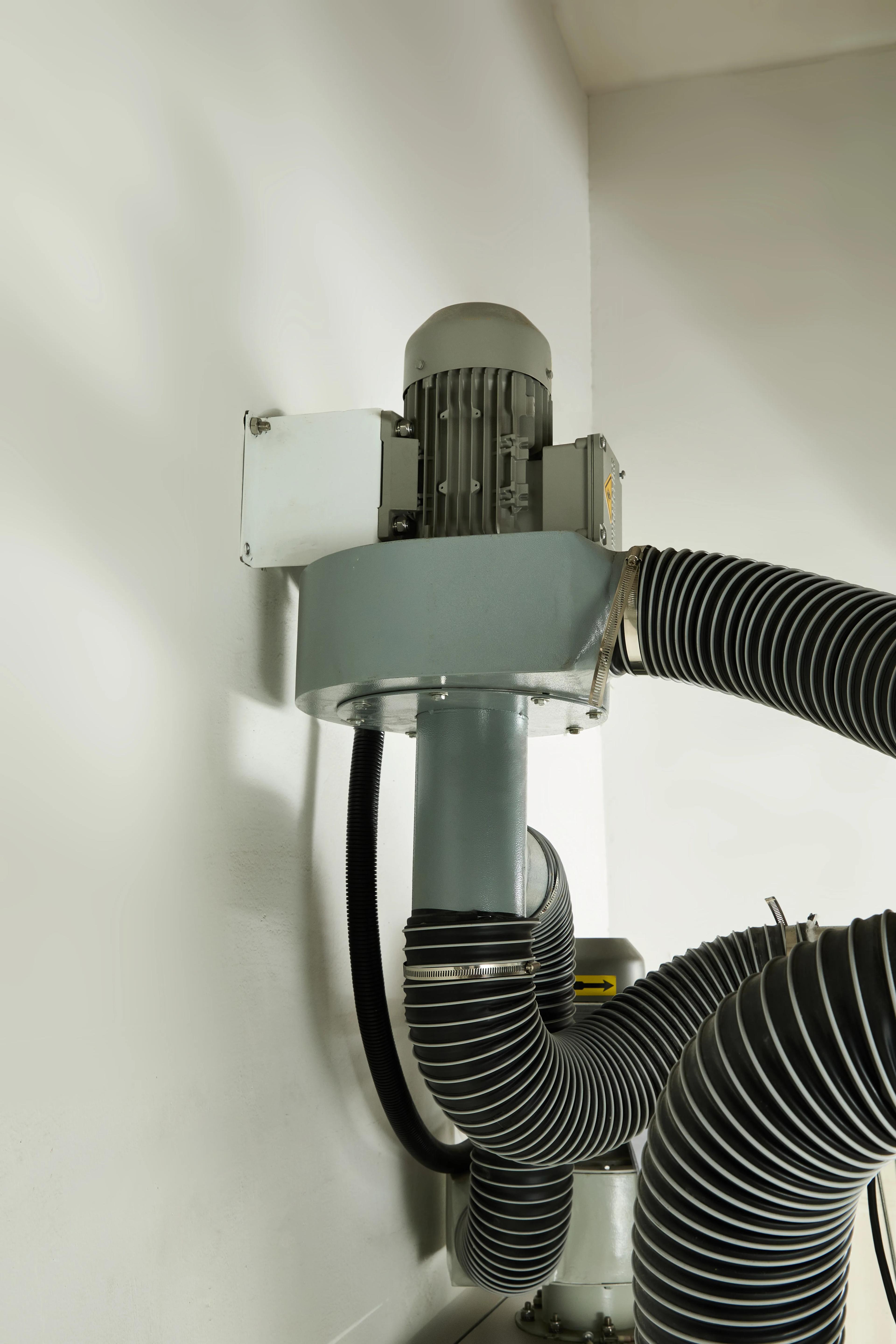 Exhaust Filtration System