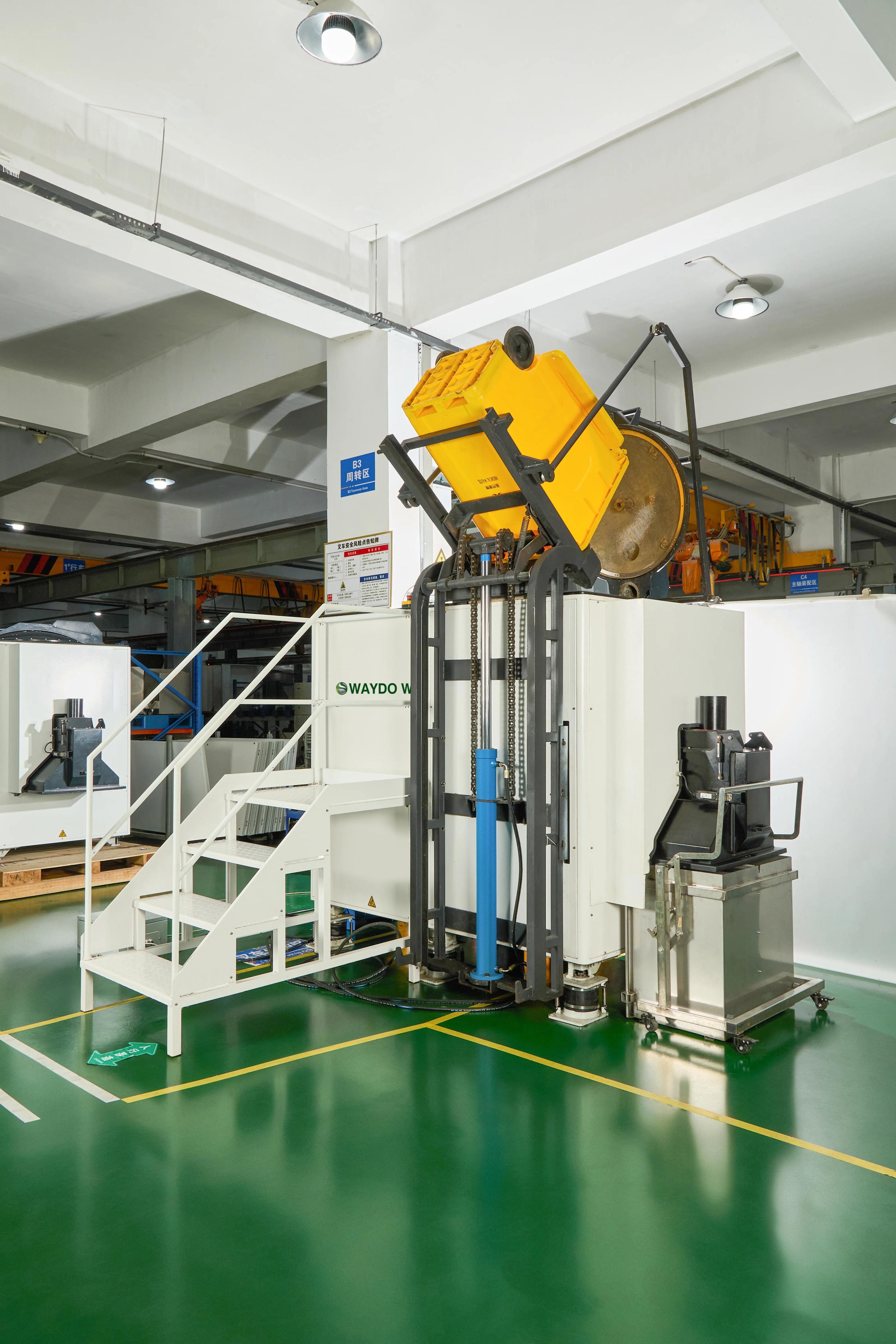 Automatic Loading System