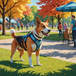 Custom Pet Harnesses: Personalized Fit and Style