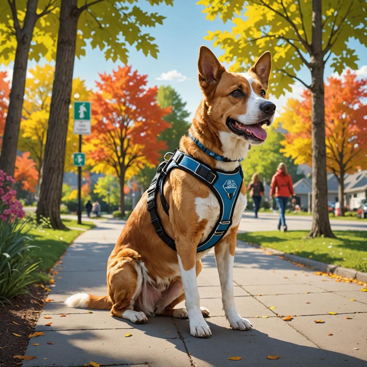 Custom Pet Harness: Fit, Safety & Style for Dogs