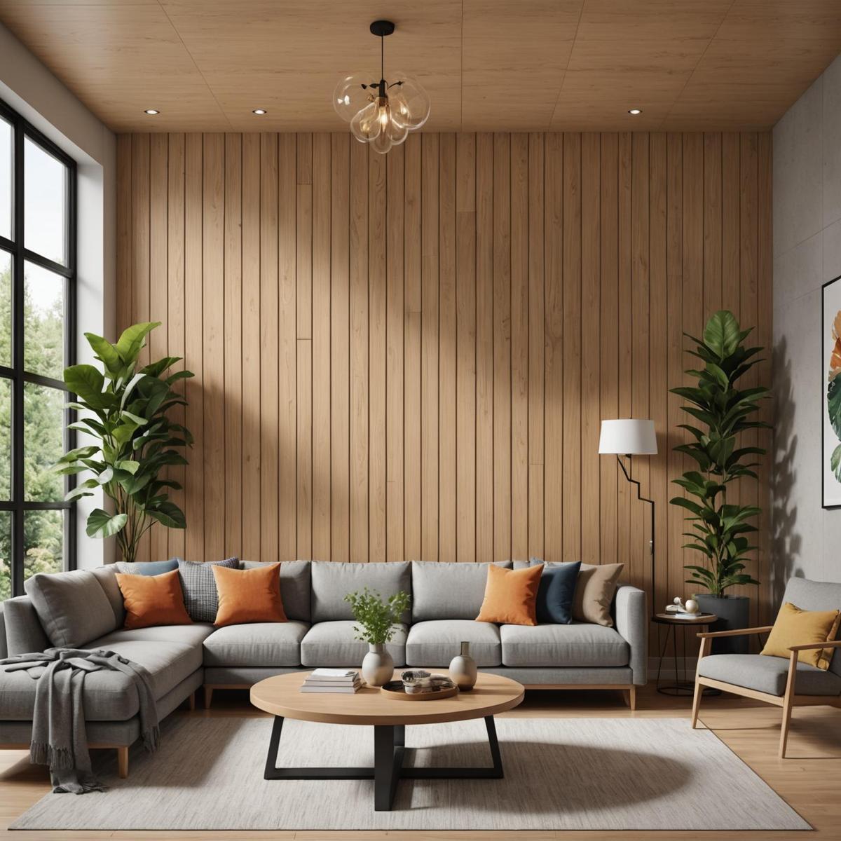 Transform Your Space with WPC Wall Panels