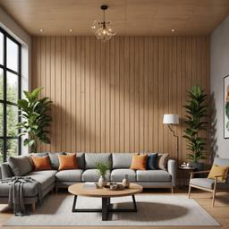 Transform Your Space with WPC Wall Panels