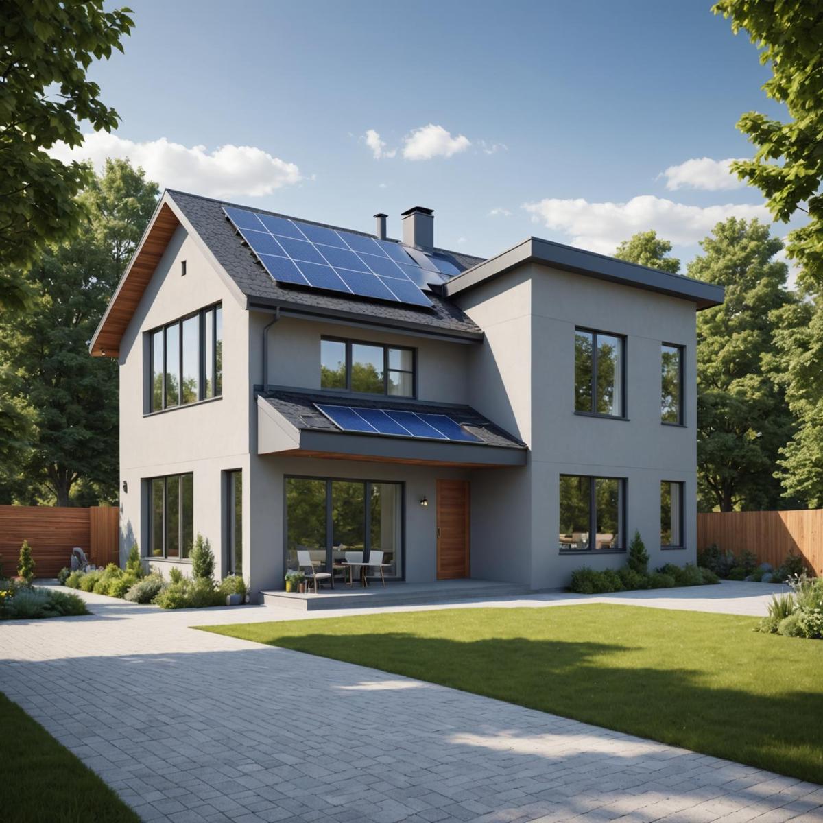 Harness Solar Panel Technology for a Greener Future