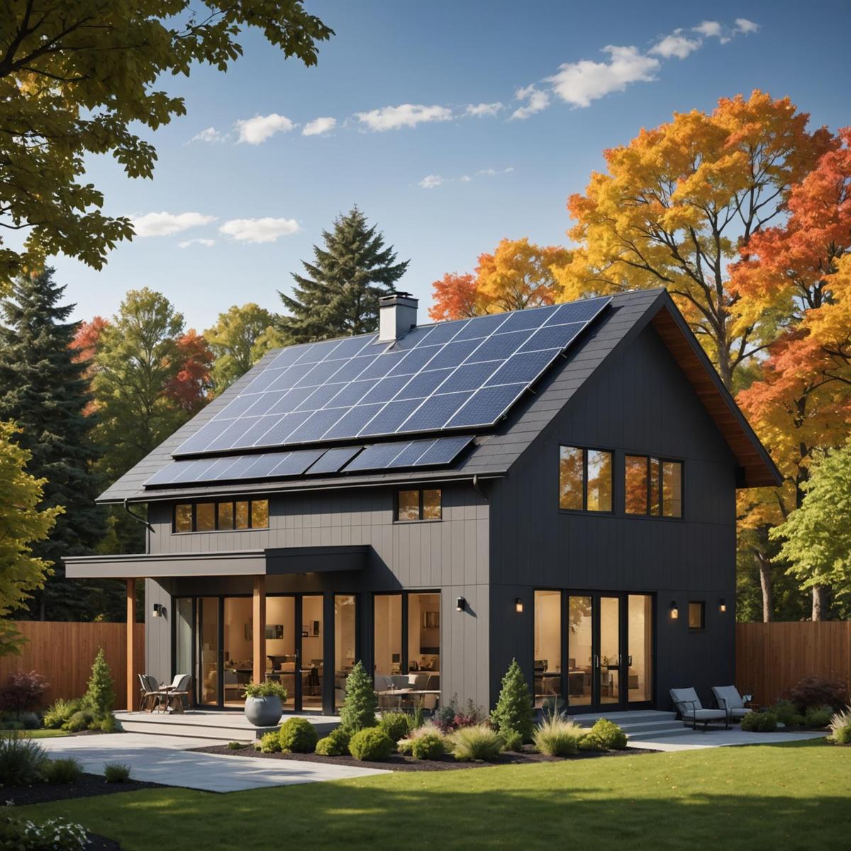 Solar Panel Innovations: Harnessing Renewable Energy