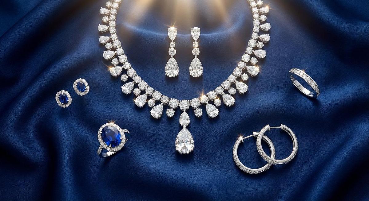 Elevate Your Style with Exquisite Jewelry - Fine, Fashion, Handmade & Custom Options