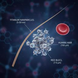 Titanium Nanoparticles Revolutionizing Heavy-Duty Transport