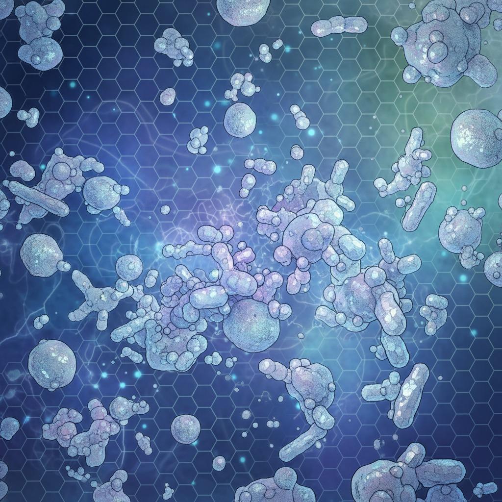 Titanium Nanoparticles: Revolutionizing Industry