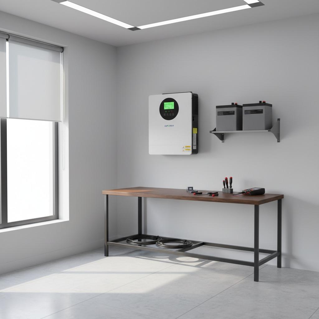 Solar Inverters: Unlocking High-Efficiency Solar Solutions