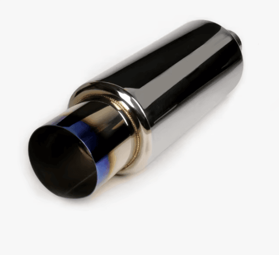 Elevate Vehicle Efficiency with Titanium Exhaust Pipe
