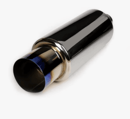 Elevate Vehicle Efficiency with Titanium Exhaust Pipe
